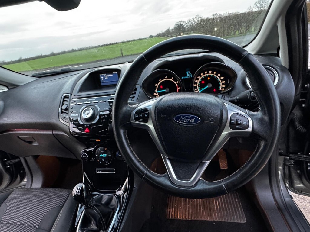 Used Ford Fiesta 2016 for sale - 76848230: Photo 47