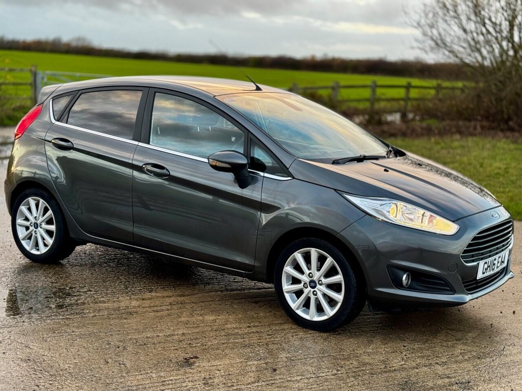 Used Ford Fiesta 2016 for sale - 76848230: Photo 5