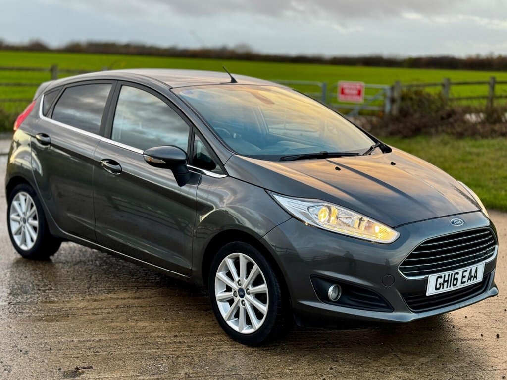 Used Ford Fiesta 2016 for sale - 76848230: Photo 6