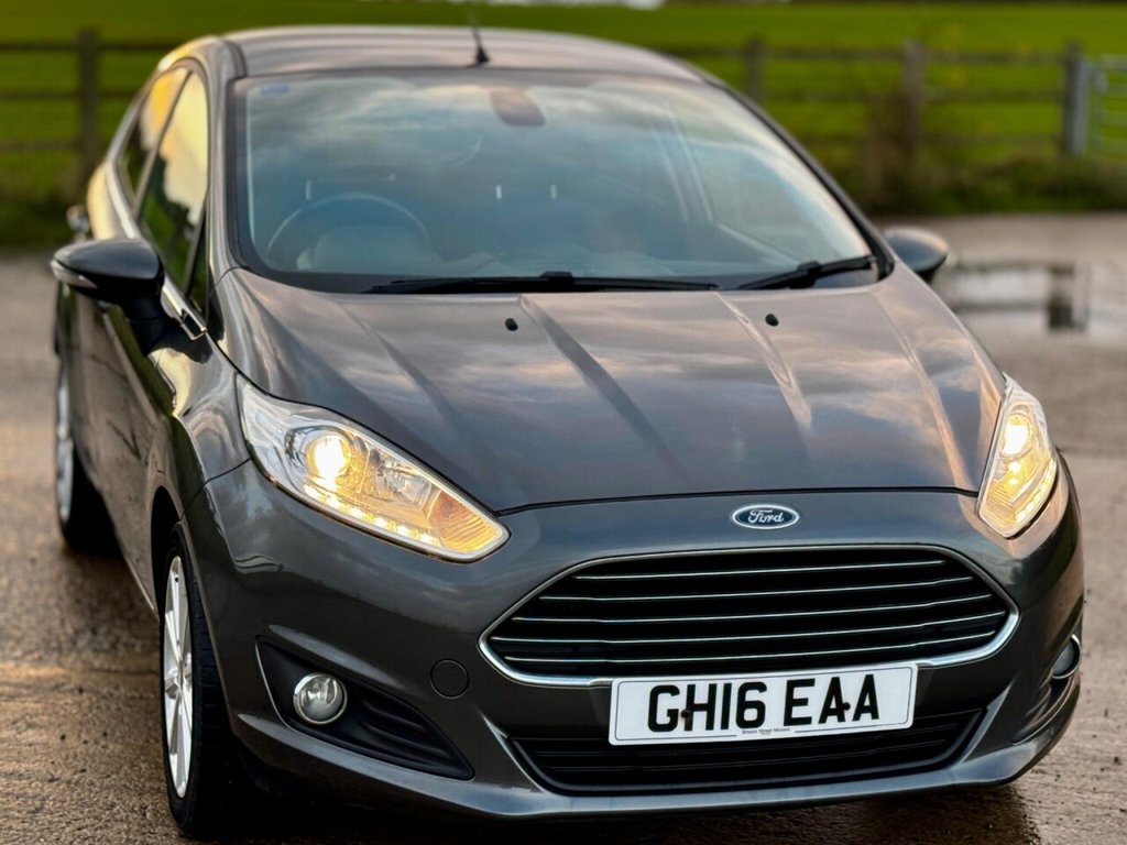 Used Ford Fiesta 2016 for sale - 76848230: Photo 7
