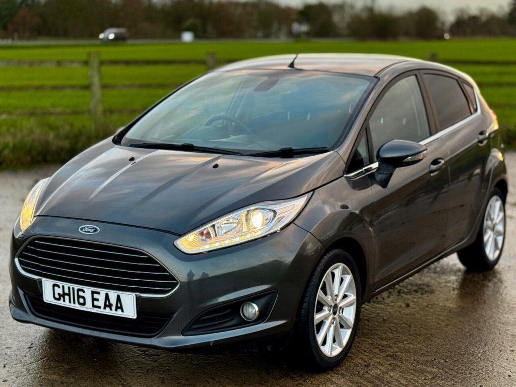 Used Ford Fiesta 2016 for sale - 76848230: Photo 8