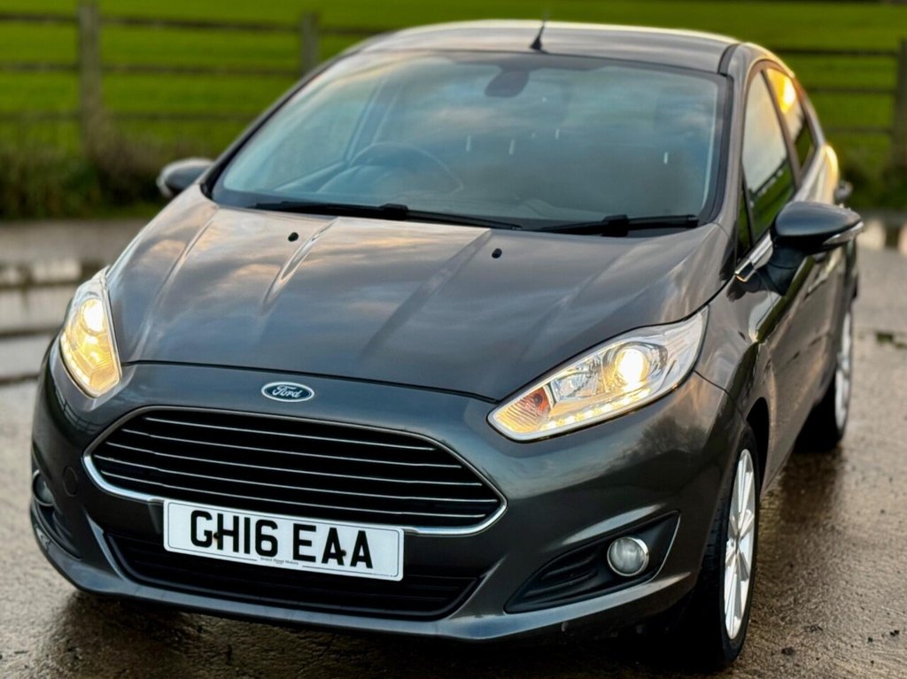 Used Ford Fiesta 2016 for sale - 76848230: Photo 9