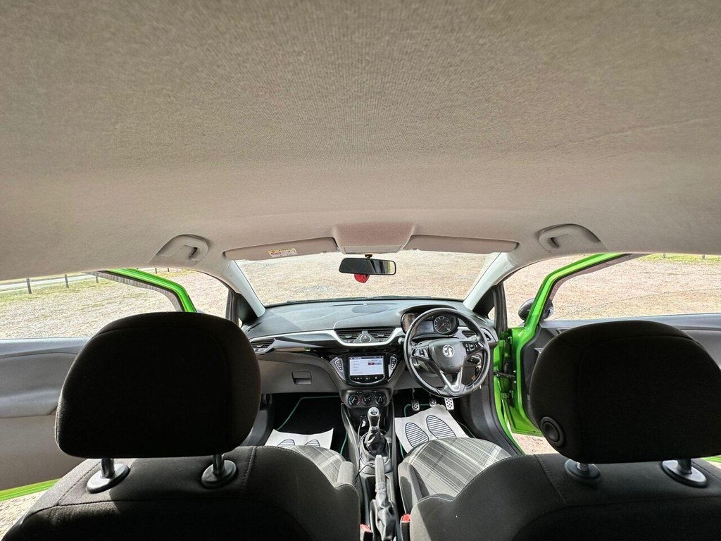 Used Vauxhall Corsa 2015 for sale - 75770987: Photo 31
