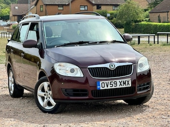 Skoda - Fabia