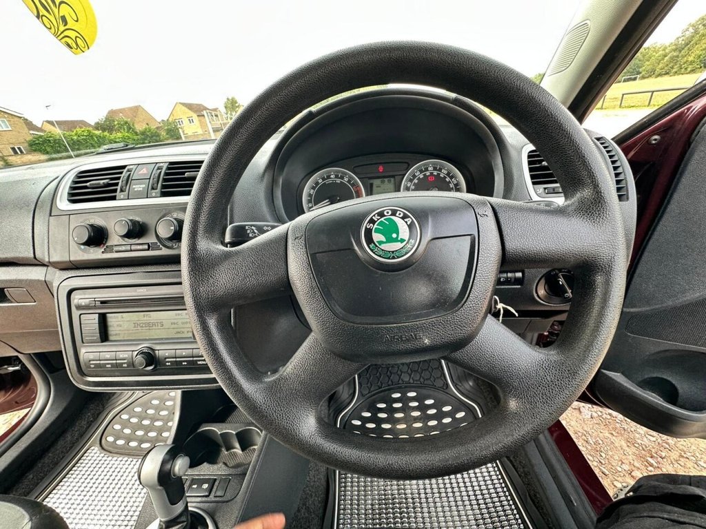 Vehicle 32