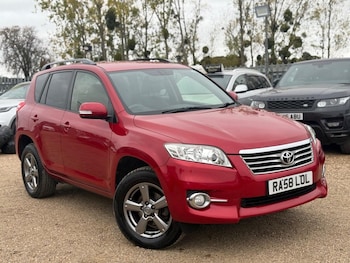Toyota - RAV4