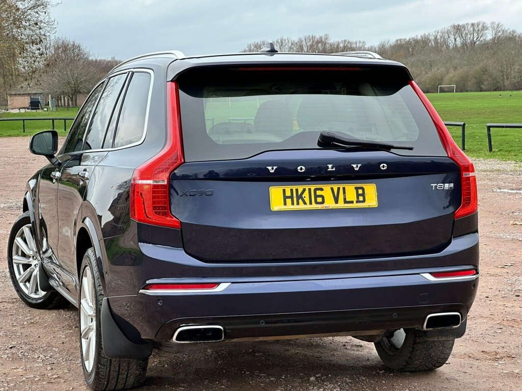 Used Volvo XC90 2016 for sale - 76934624: Photo 11