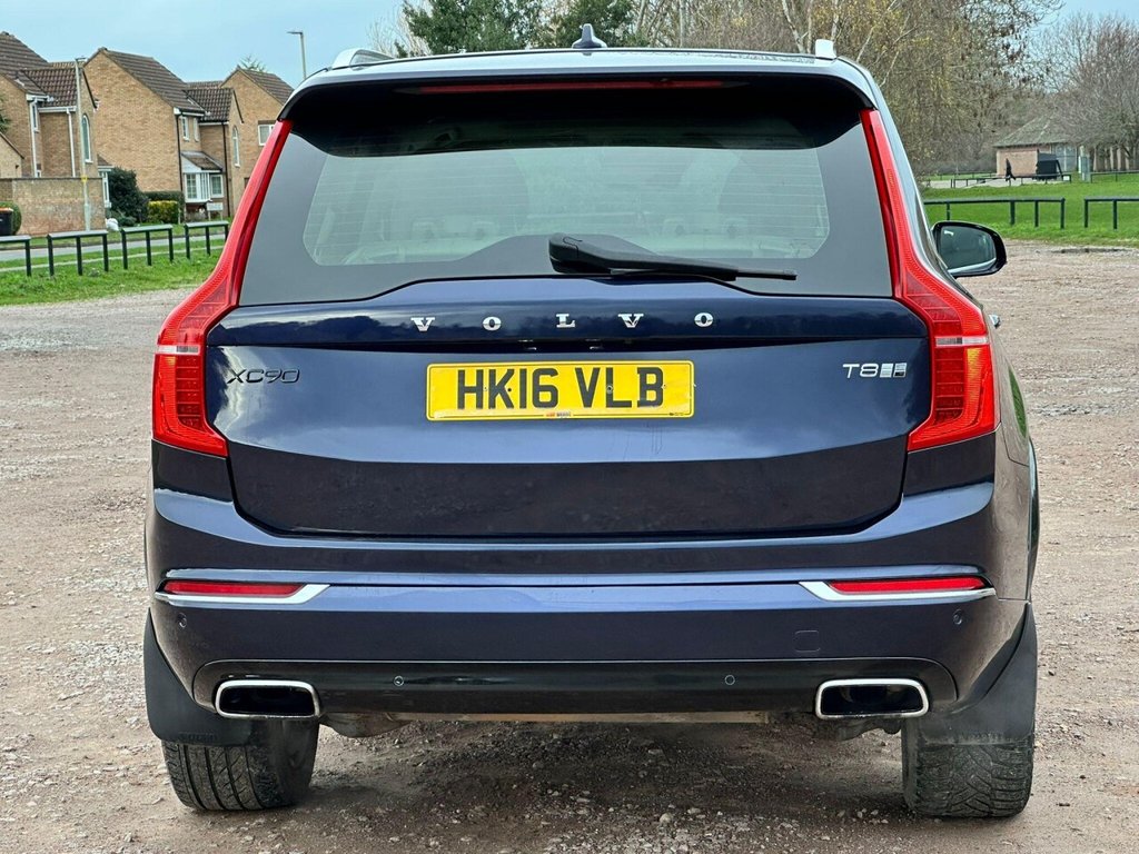 Used Volvo XC90 2016 for sale - 76934624: Photo 15