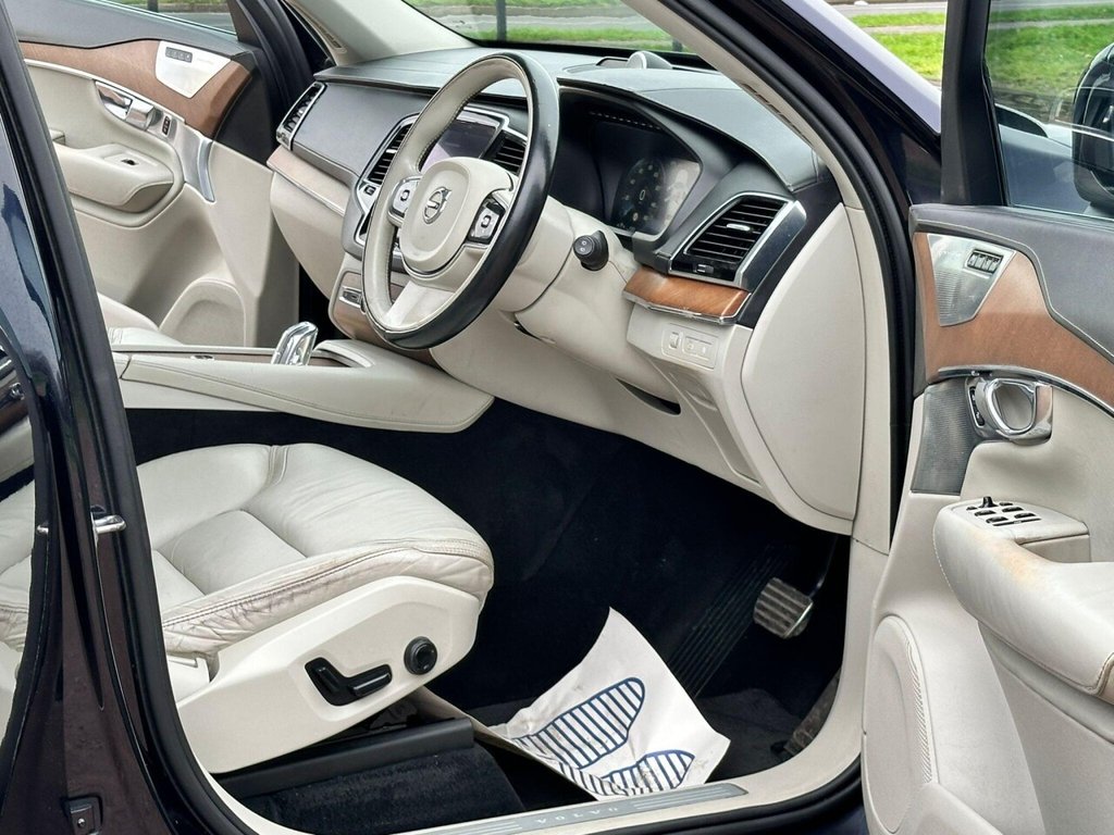 Used Volvo XC90 2016 for sale - 76934624: Photo 18