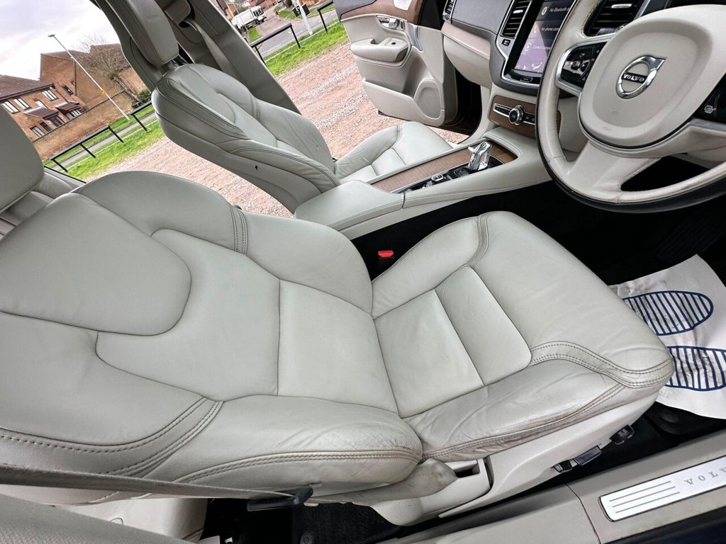 Used Volvo XC90 2016 for sale - 76934624: Photo 19