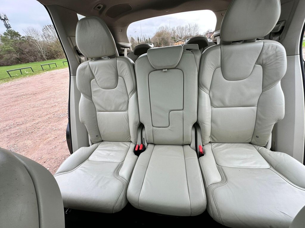 Used Volvo XC90 2016 for sale - 76934624: Photo 22