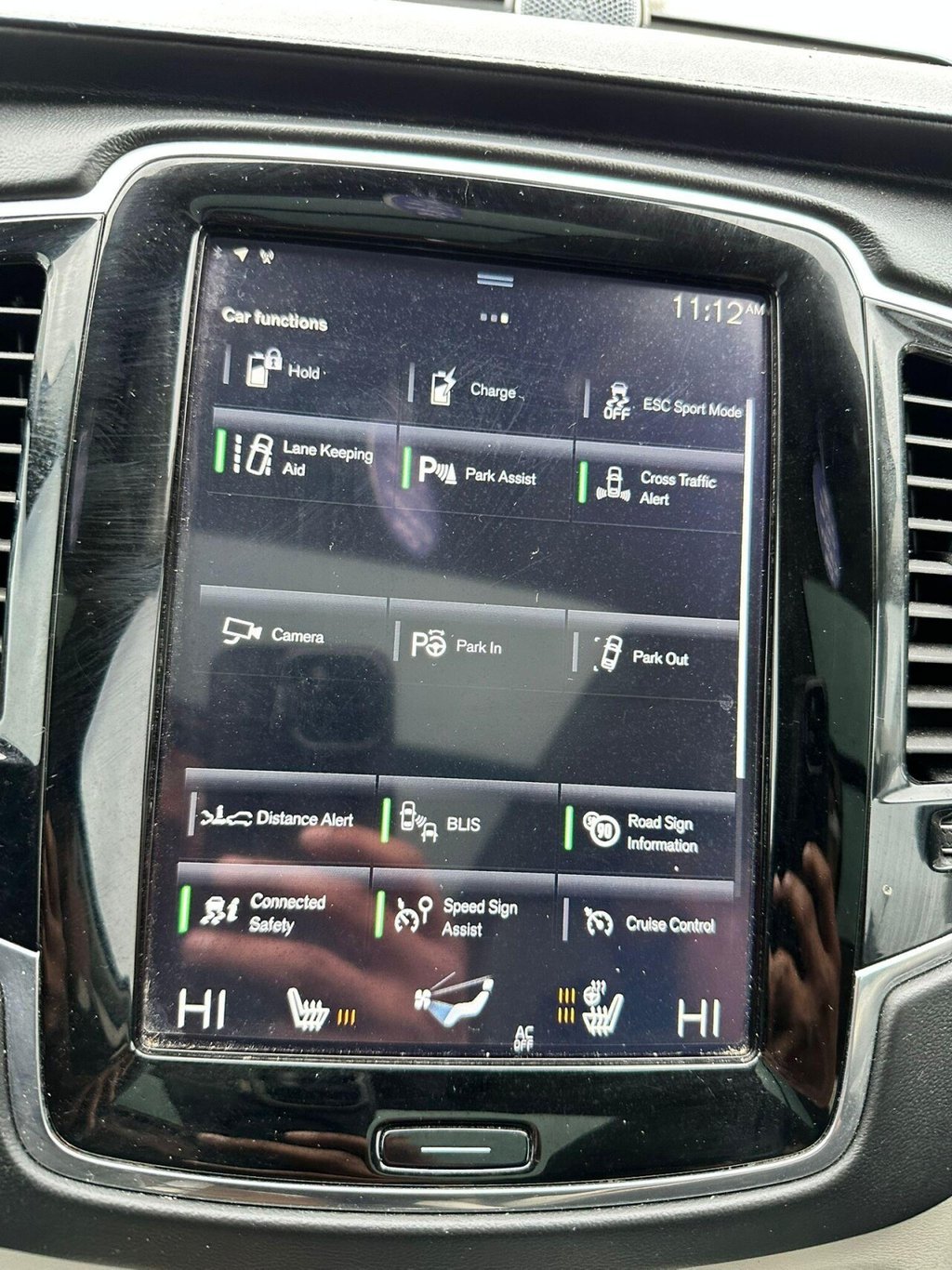 Used Volvo XC90 2016 for sale - 76934624: Photo 36