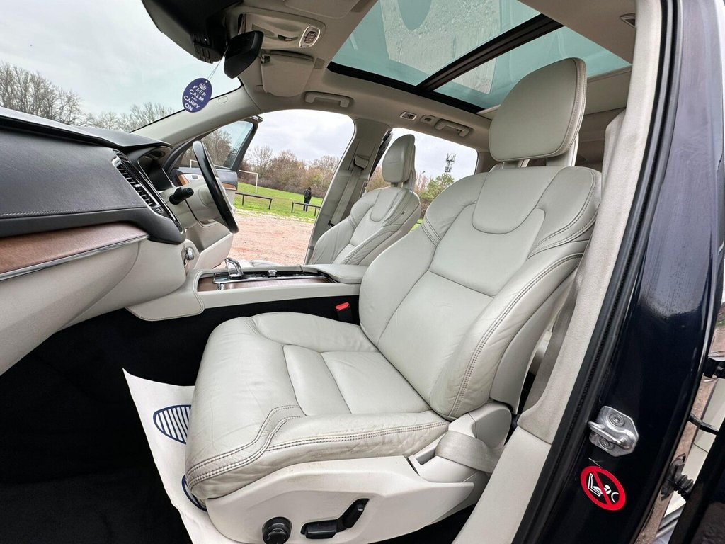 Used Volvo XC90 2016 for sale - 76934624: Photo 42