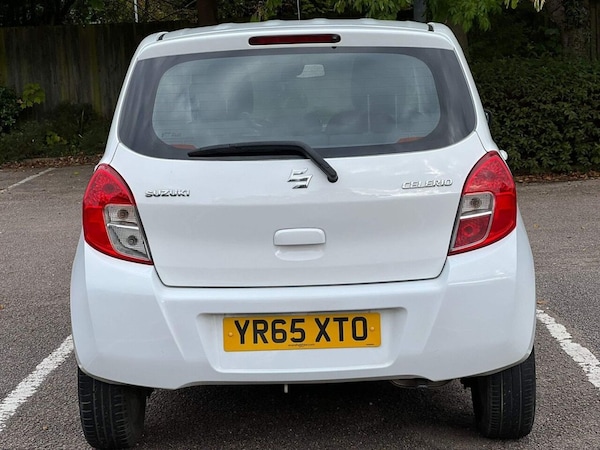 Used Suzuki Celerio 2015 for sale - 75136255: Photo 12