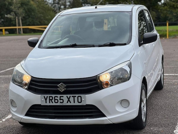 Used Suzuki Celerio 2015 for sale - 75136255: Photo 14