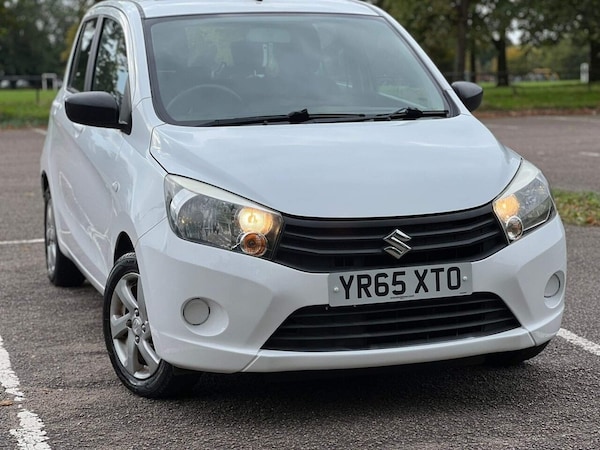 Used Suzuki Celerio 2015 for sale - 75136255: Photo 1