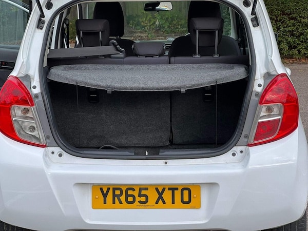 Used Suzuki Celerio 2015 for sale - 75136255: Photo 21