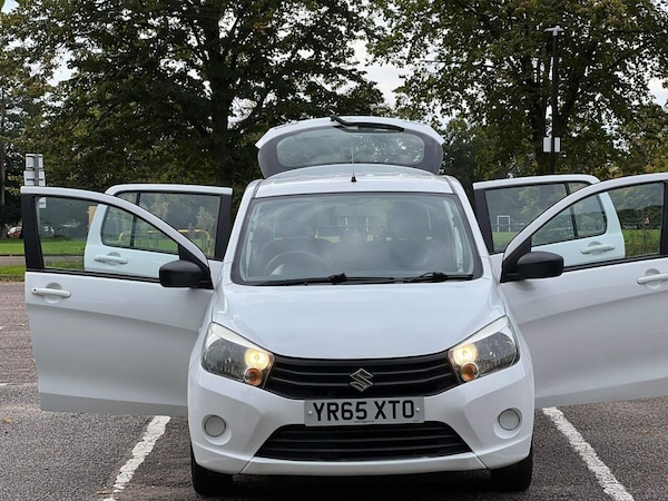 Used Suzuki Celerio 2015 for sale - 75136255: Photo 22