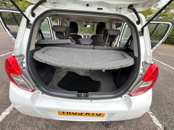 Used Suzuki Celerio 2015 for sale - 75136255: Photo 24
