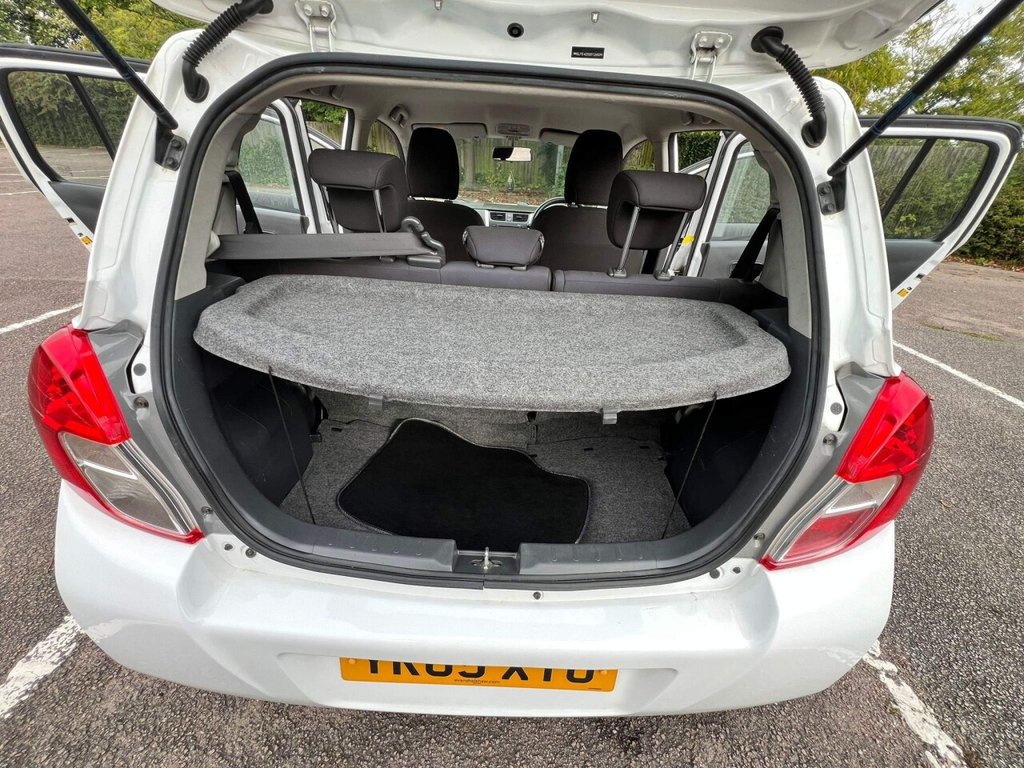 Used Suzuki Celerio 2015 for sale - 75136255: Photo 47