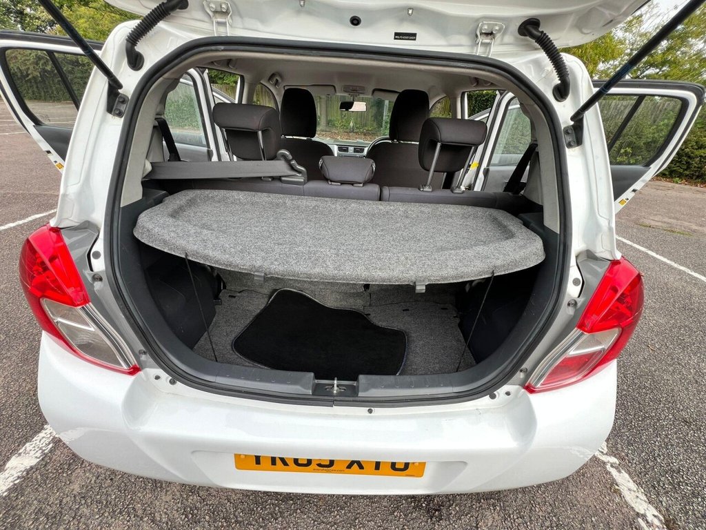 Used Suzuki Celerio 2015 for sale - 75136255: Photo 50