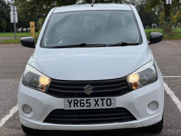 Used Suzuki Celerio 2015 for sale - 75136255: Photo 7