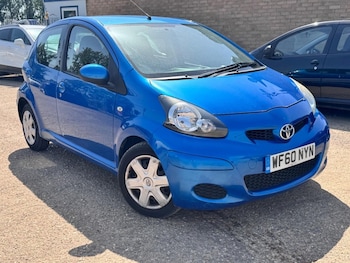 Used Toyota AYGO 2010 for sale - 79014031: Photo