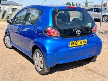 Used Toyota AYGO 2010 for sale - 79014031: Photo