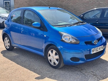 Used Toyota AYGO 2010 for sale - 79014031: Photo