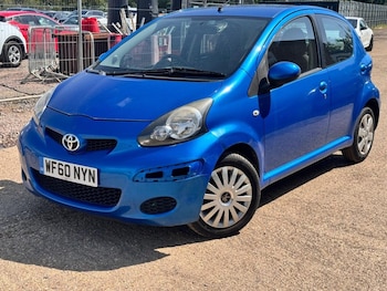 Used Toyota AYGO 2010 for sale - 79014031: Photo
