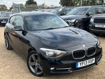 Used BMW 1 Series 2013 for sale - 79562172: Photo