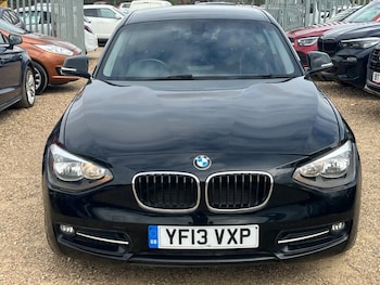 Used BMW 1 Series 2013 for sale - 79562172: Photo