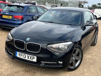 Used BMW 1 Series 2013 for sale - 79562172: Photo