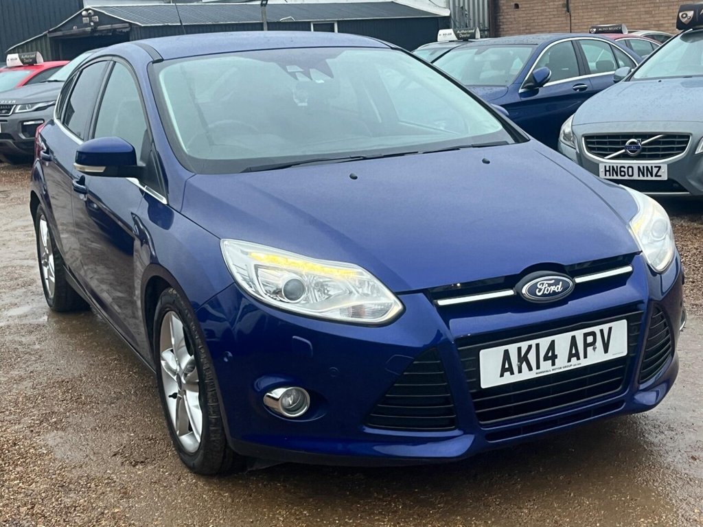 Used Ford Focus 2014 for sale - 77576129: Photo 10