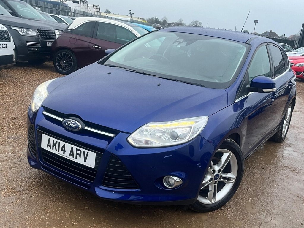 Used Ford Focus 2014 for sale - 77576129: Photo 11
