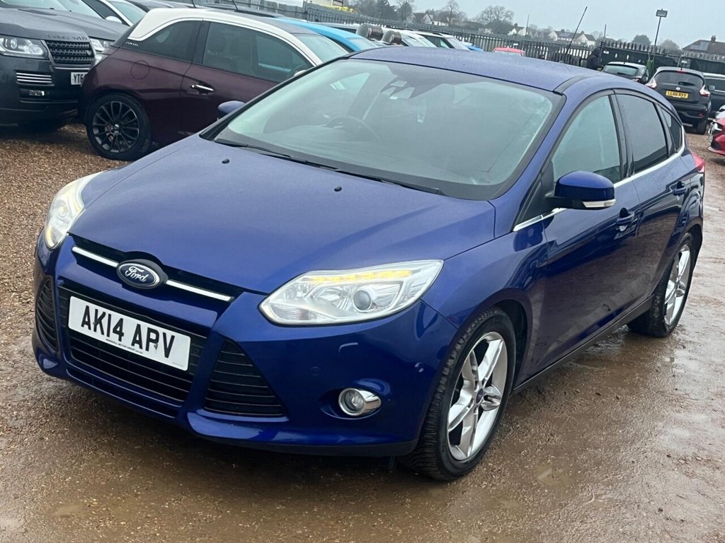 Used Ford Focus 2014 for sale - 77576129: Photo 13