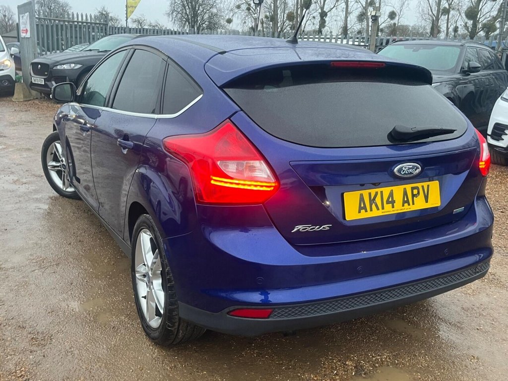 Used Ford Focus 2014 for sale - 77576129: Photo 14