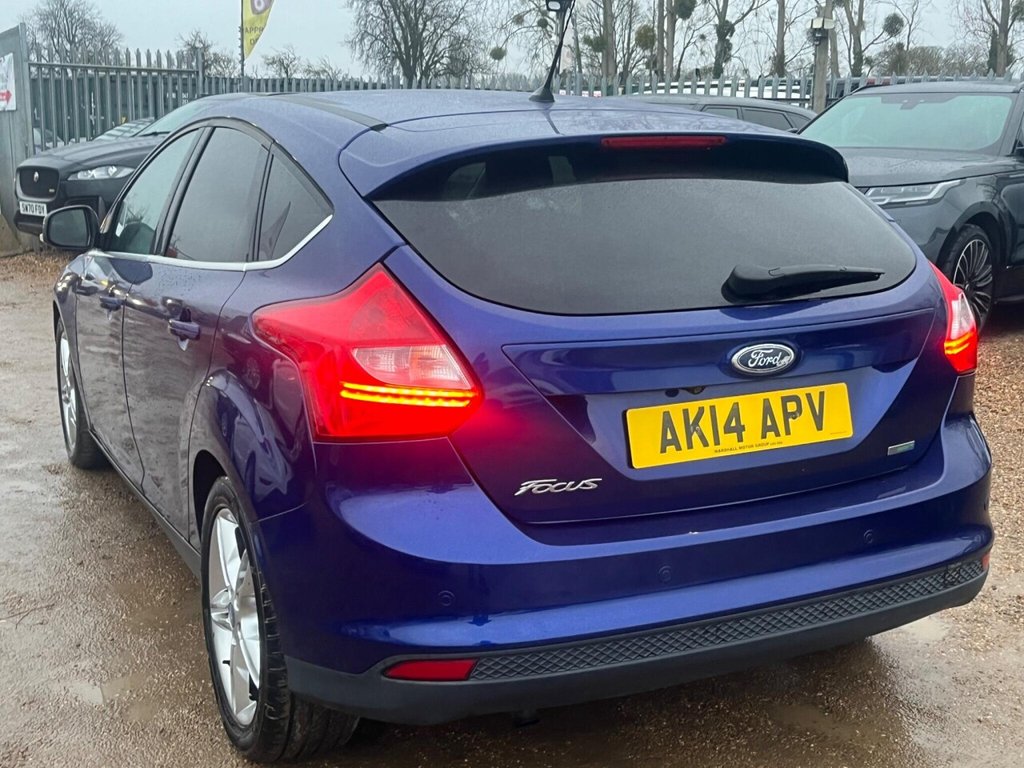 Used Ford Focus 2014 for sale - 77576129: Photo 15