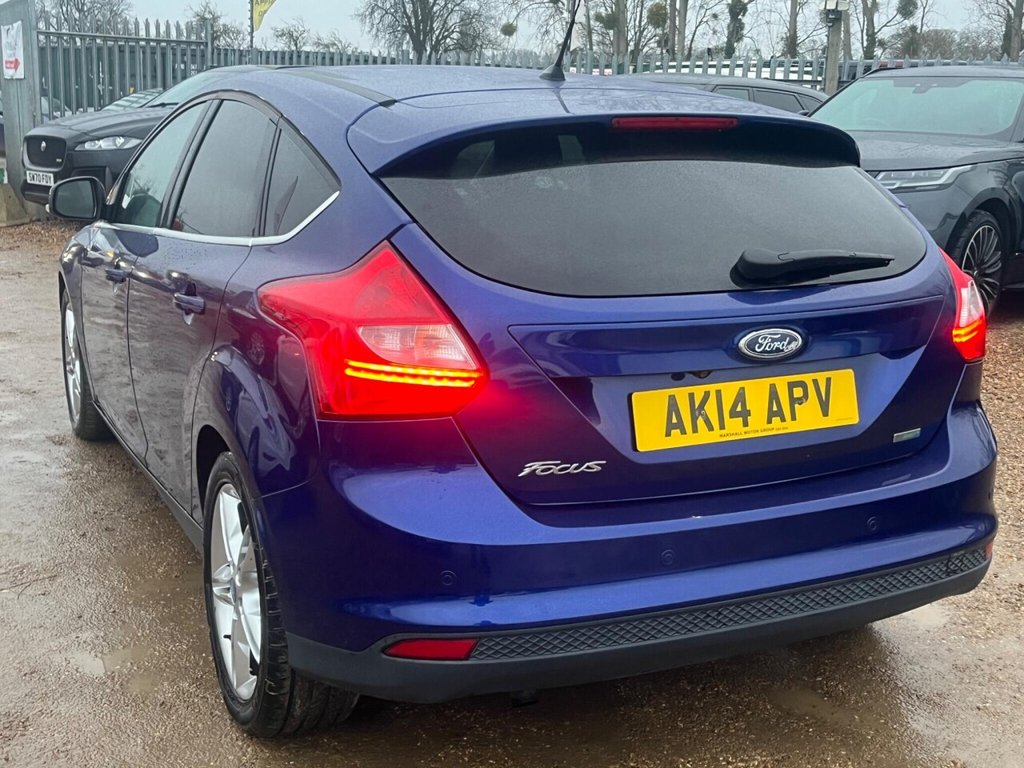 Used Ford Focus 2014 for sale - 77576129: Photo 16
