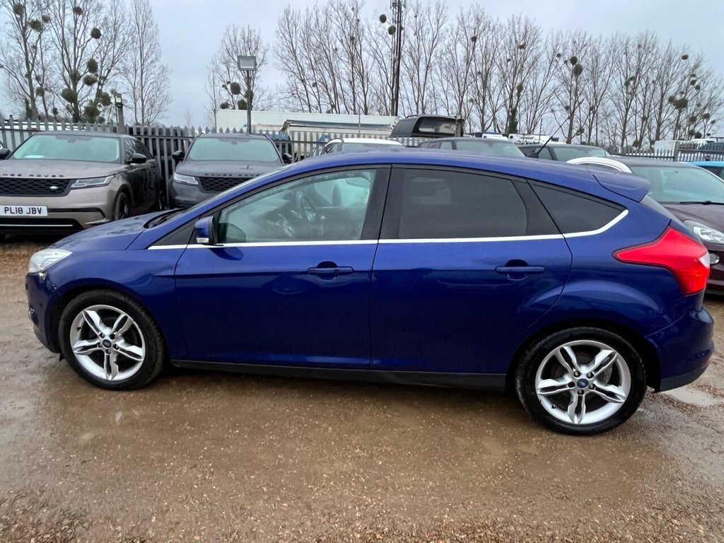 Used Ford Focus 2014 for sale - 77576129: Photo 17