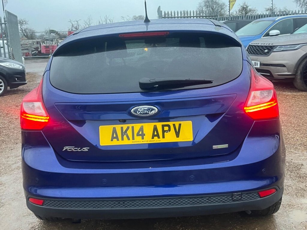 Used Ford Focus 2014 for sale - 77576129: Photo 18