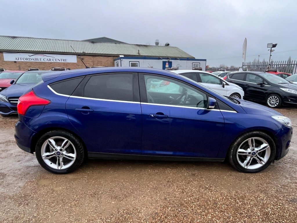 Used Ford Focus 2014 for sale - 77576129: Photo 19