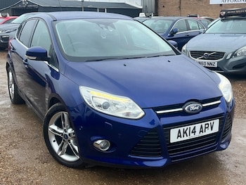 Used Ford Focus 2014 for sale - 77576129: Photo