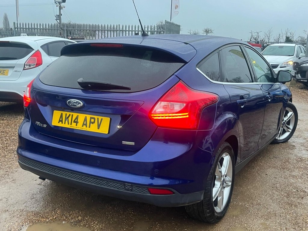 Used Ford Focus 2014 for sale - 77576129: Photo 20