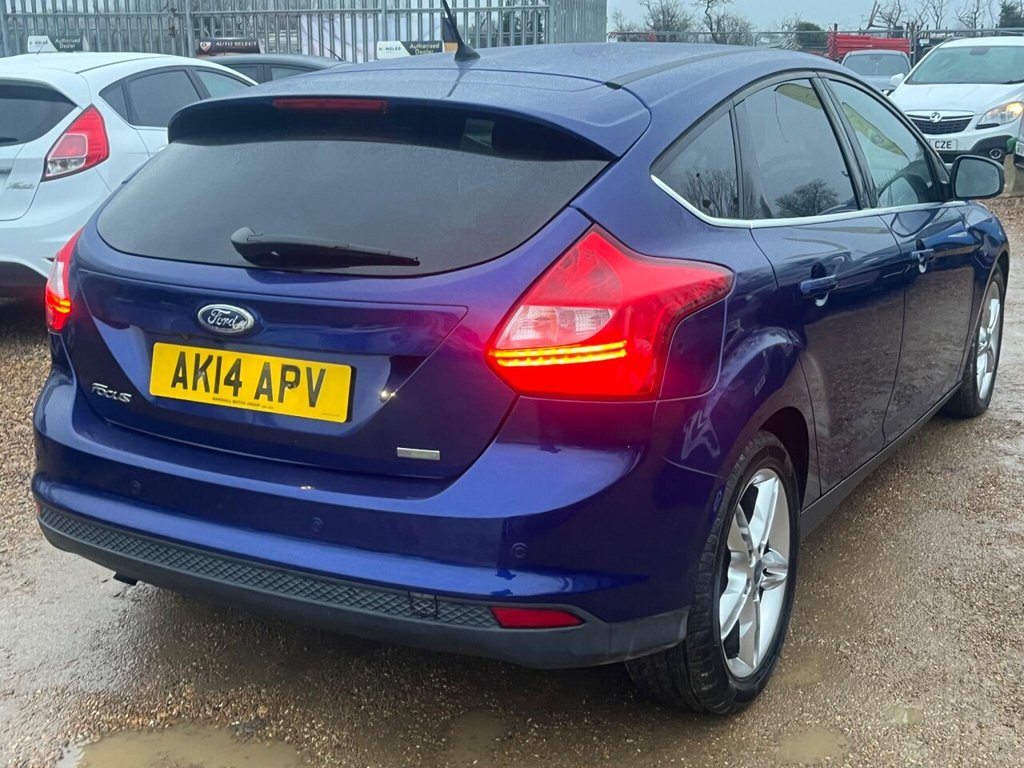 Used Ford Focus 2014 for sale - 77576129: Photo 22