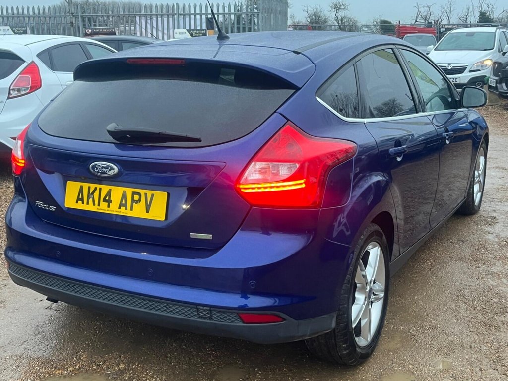 Used Ford Focus 2014 for sale - 77576129: Photo 23