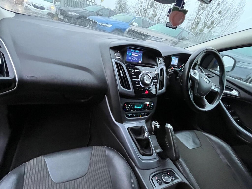 Used Ford Focus 2014 for sale - 77576129: Photo 25