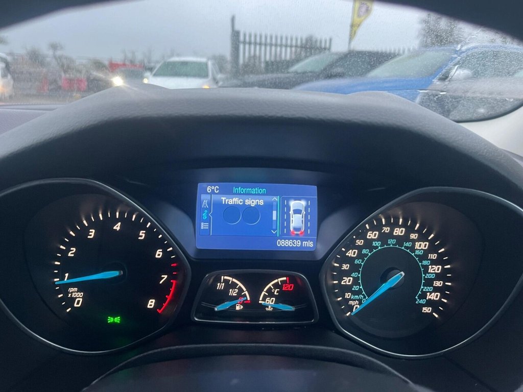 Used Ford Focus 2014 for sale - 77576129: Photo 39