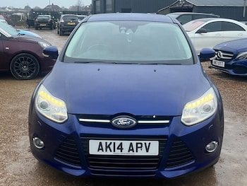 Used Ford Focus 2014 for sale - 77576129: Photo