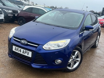 Used Ford Focus 2014 for sale - 77576129: Photo